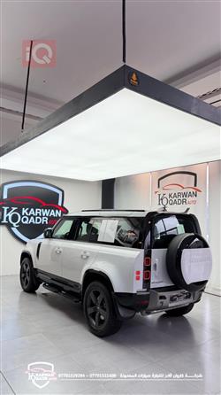 لاند روفر دفندر